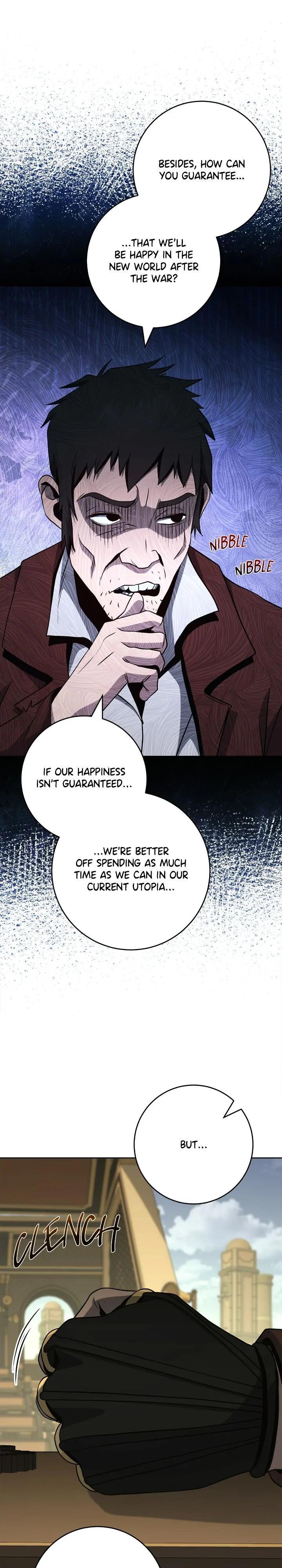 Skeleton Soldier Couldn't Protect the Dungeon Chap 280 - Next Chap 281