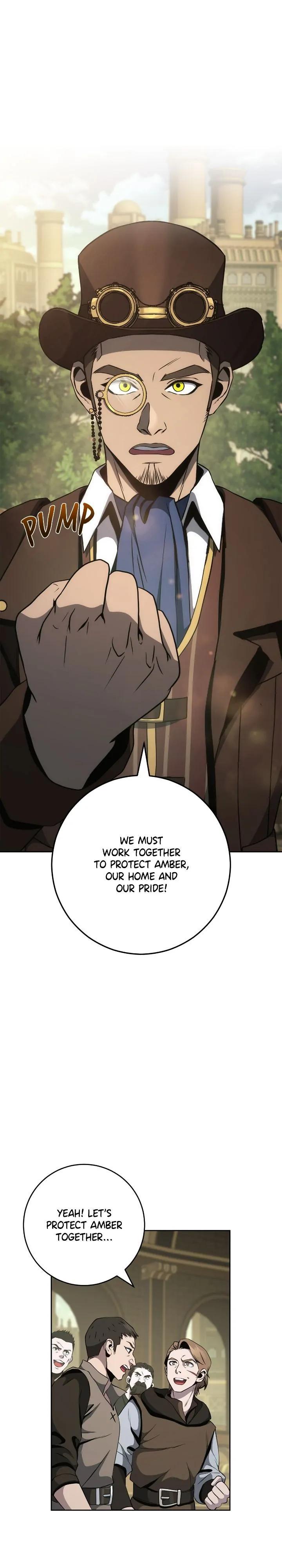 Skeleton Soldier Couldn't Protect the Dungeon Chap 280 - Next Chap 281