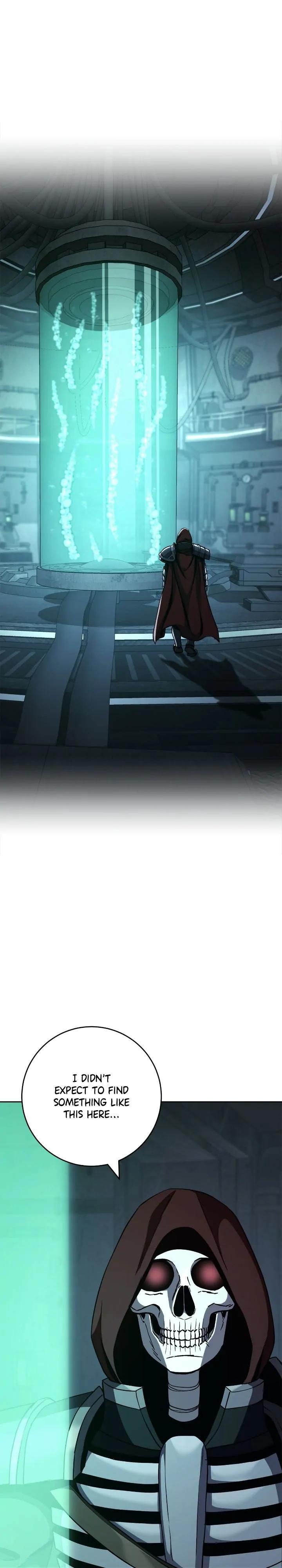 Skeleton Soldier Couldn't Protect the Dungeon Chap 281 - Next Chap 282