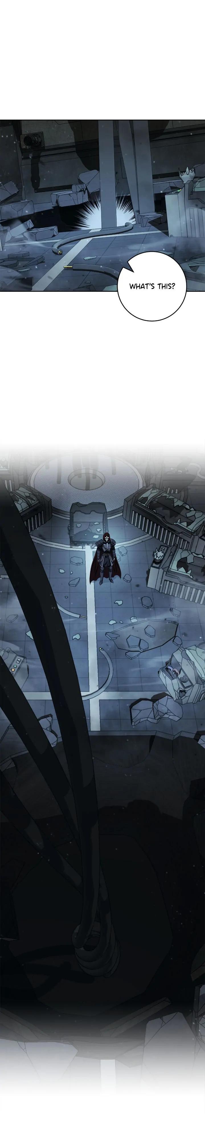 Skeleton Soldier Couldn't Protect the Dungeon Chap 281 - Next Chap 282