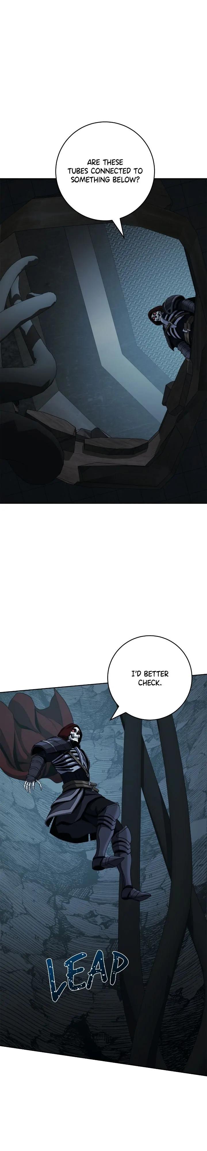 Skeleton Soldier Couldn't Protect the Dungeon Chap 281 - Next Chap 282