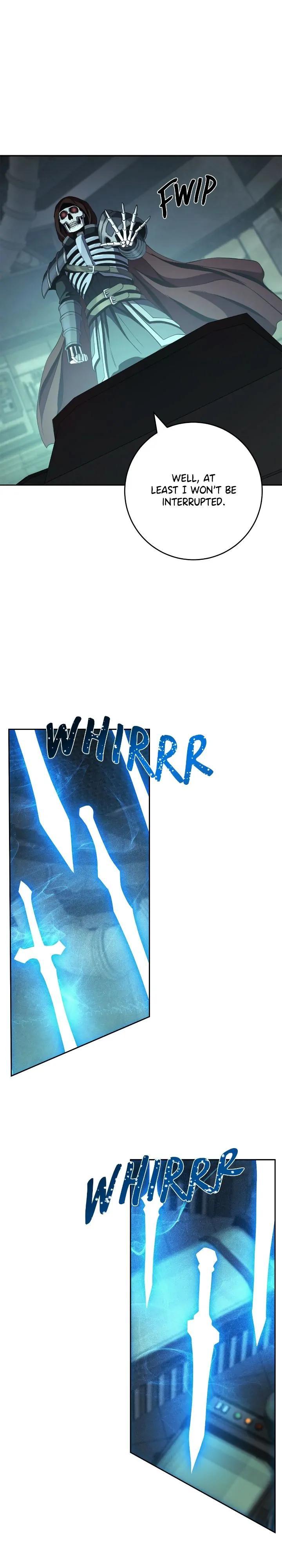 Skeleton Soldier Couldn't Protect the Dungeon Chap 281 - Next Chap 282