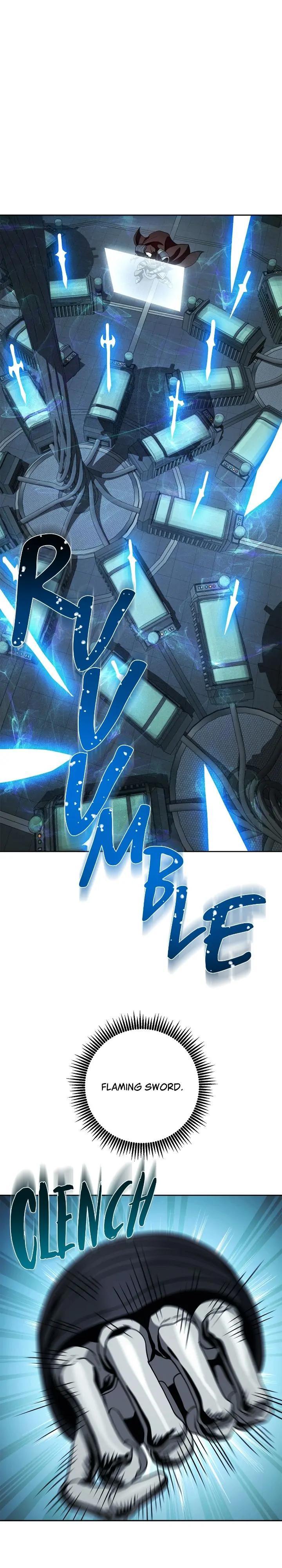 Skeleton Soldier Couldn't Protect the Dungeon Chap 281 - Next Chap 282