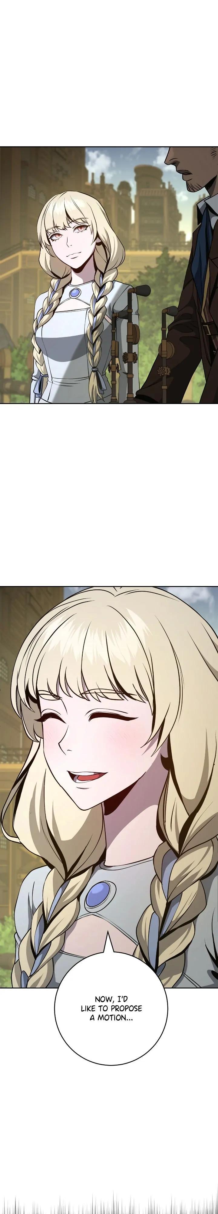 Skeleton Soldier Couldn't Protect the Dungeon Chap 281 - Next Chap 282