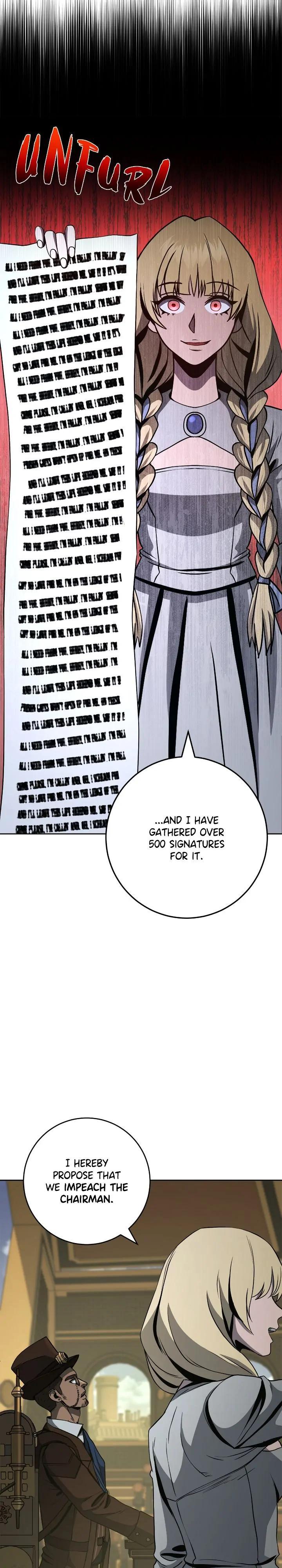 Skeleton Soldier Couldn't Protect the Dungeon Chap 281 - Next Chap 282