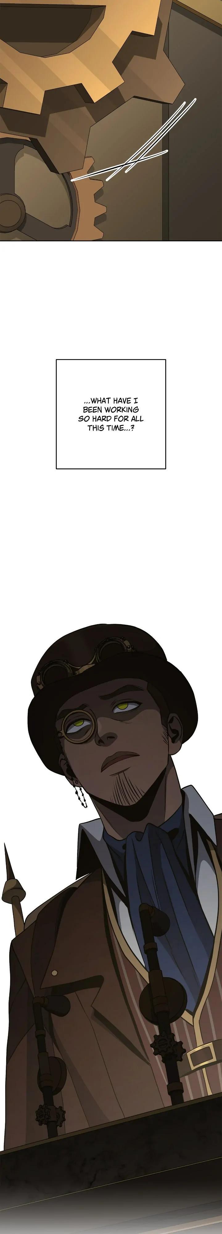 Skeleton Soldier Couldn't Protect the Dungeon Chap 281 - Next Chap 282