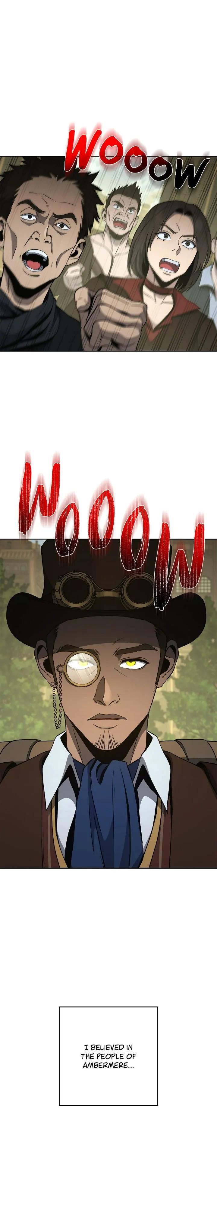 Skeleton Soldier Couldn't Protect the Dungeon Chap 281 - Next Chap 282