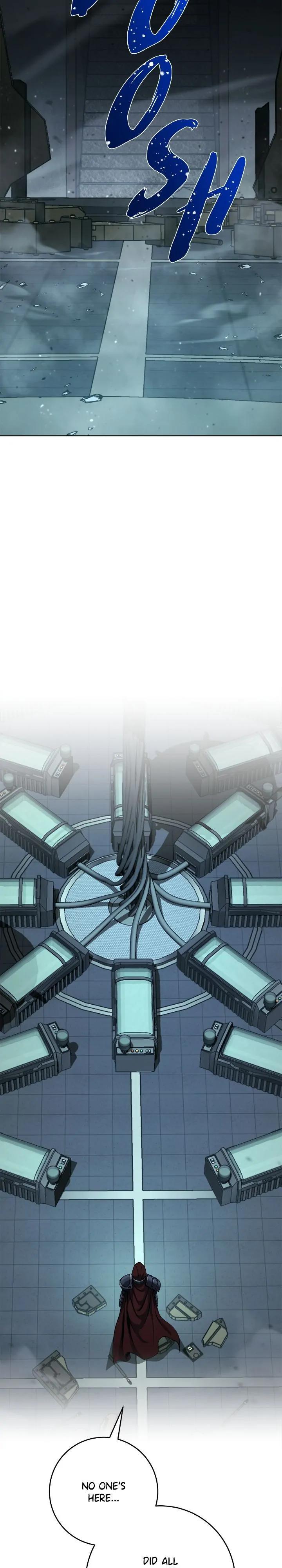 Skeleton Soldier Couldn't Protect the Dungeon Chap 281 - Next Chap 282