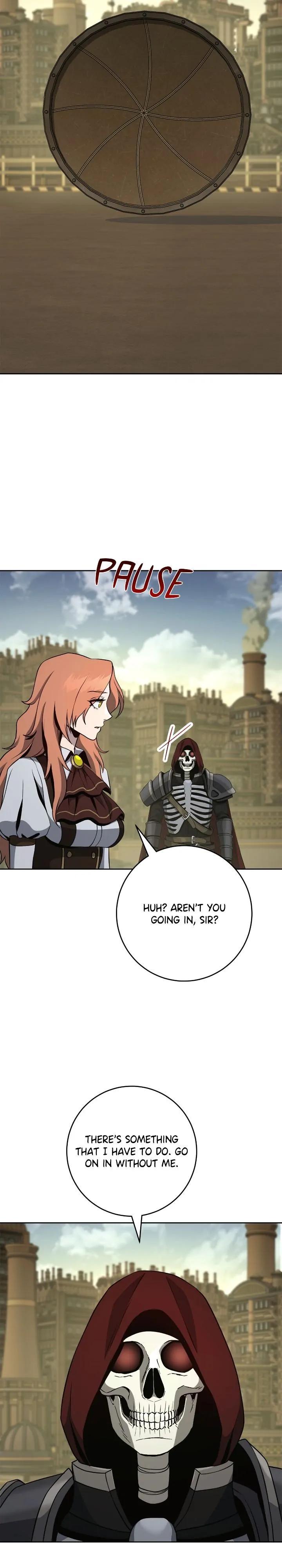 Skeleton Soldier Couldn't Protect the Dungeon Chap 281 - Next Chap 282