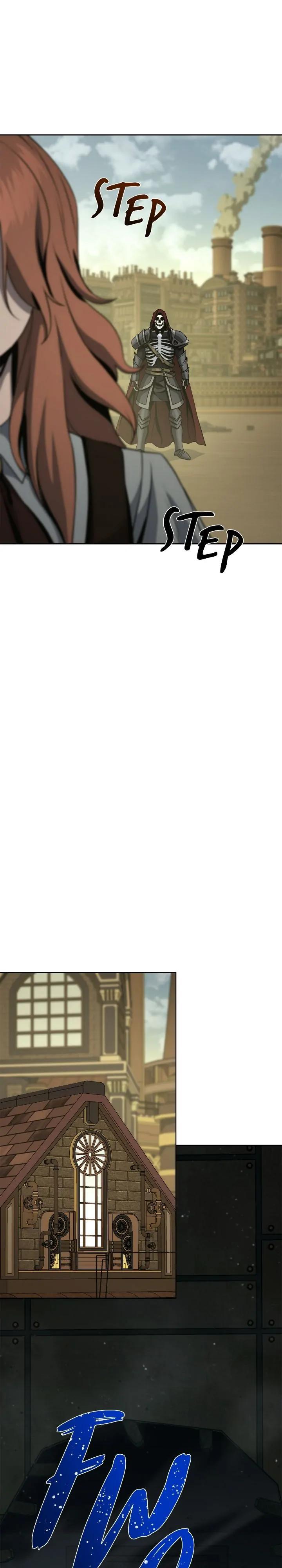 Skeleton Soldier Couldn't Protect the Dungeon Chap 281 - Next Chap 282