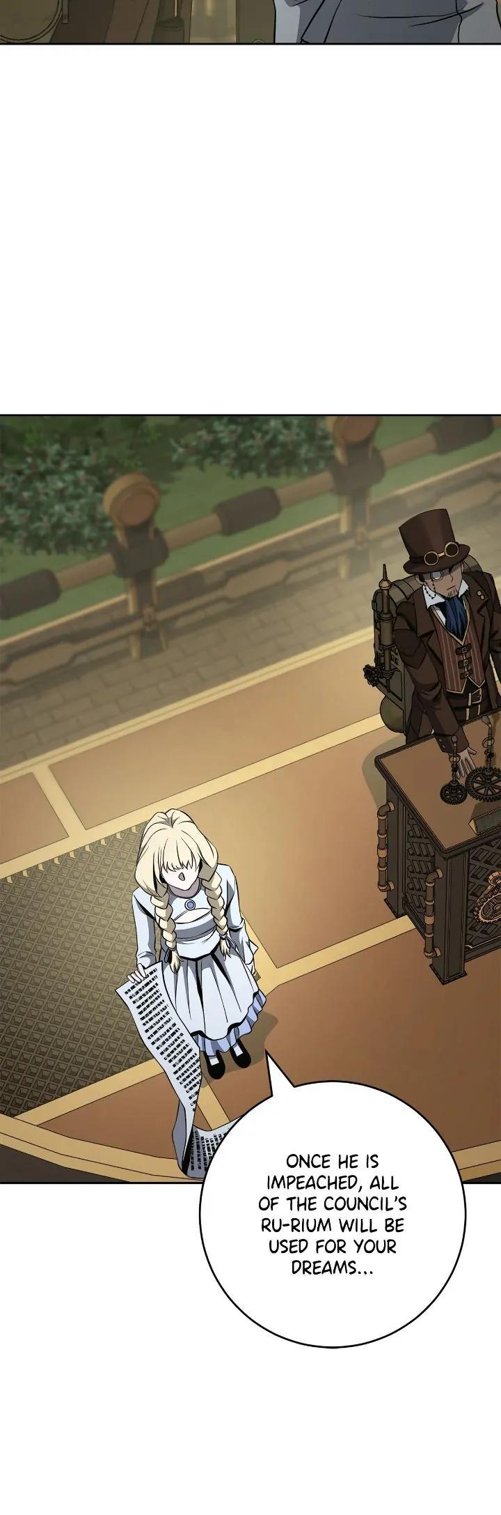 Skeleton Soldier Couldn't Protect the Dungeon Chap 281 - Next Chap 282