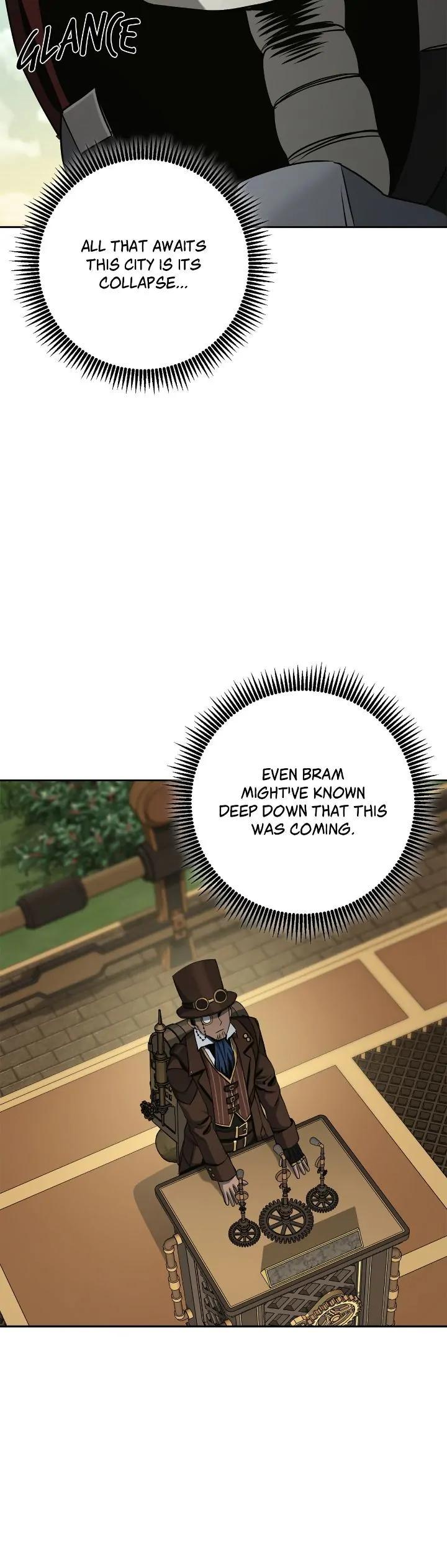 Skeleton Soldier Couldn't Protect the Dungeon Chap 281 - Next Chap 282