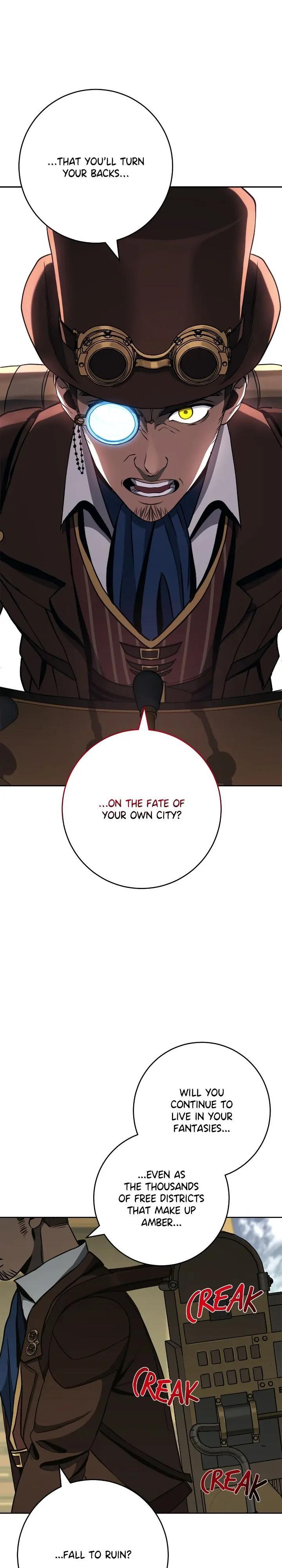 Skeleton Soldier Couldn't Protect the Dungeon Chap 281 - Next Chap 282