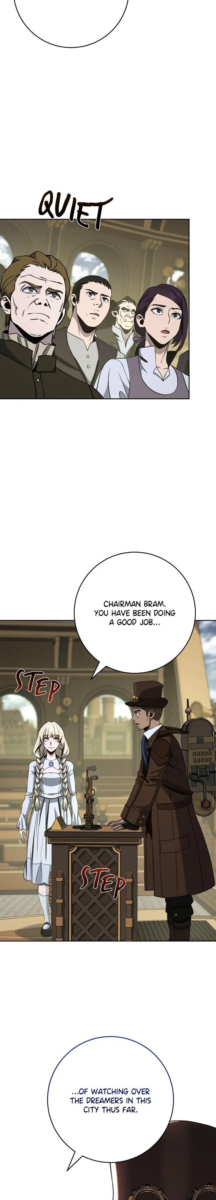 Skeleton Soldier Couldn't Protect the Dungeon Chap 281 - Next Chap 282