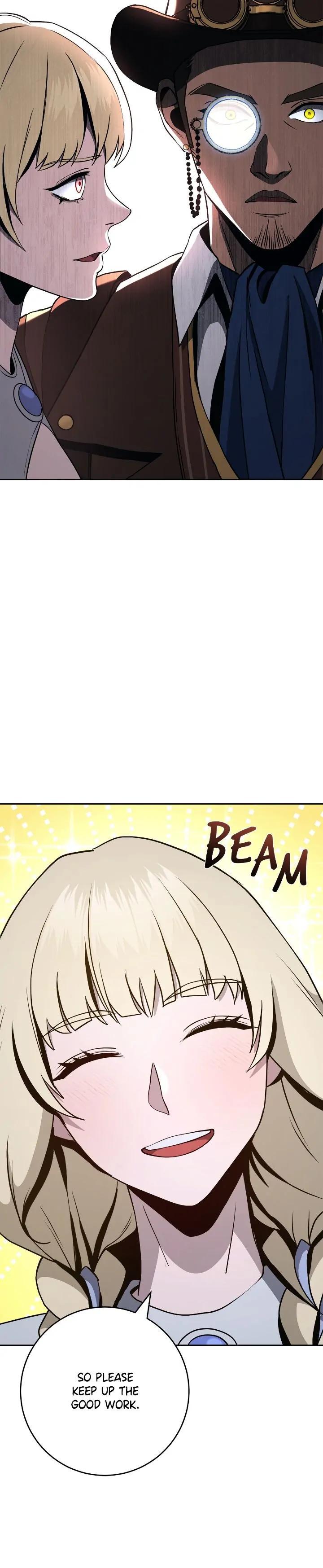 Skeleton Soldier Couldn't Protect the Dungeon Chap 281 - Next Chap 282