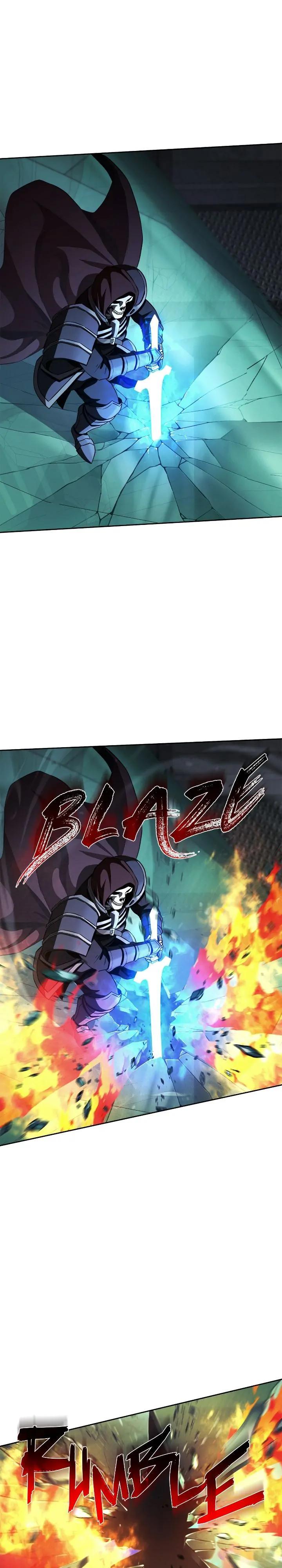 Skeleton Soldier Couldn't Protect the Dungeon Chap 282 - Next Chap 283