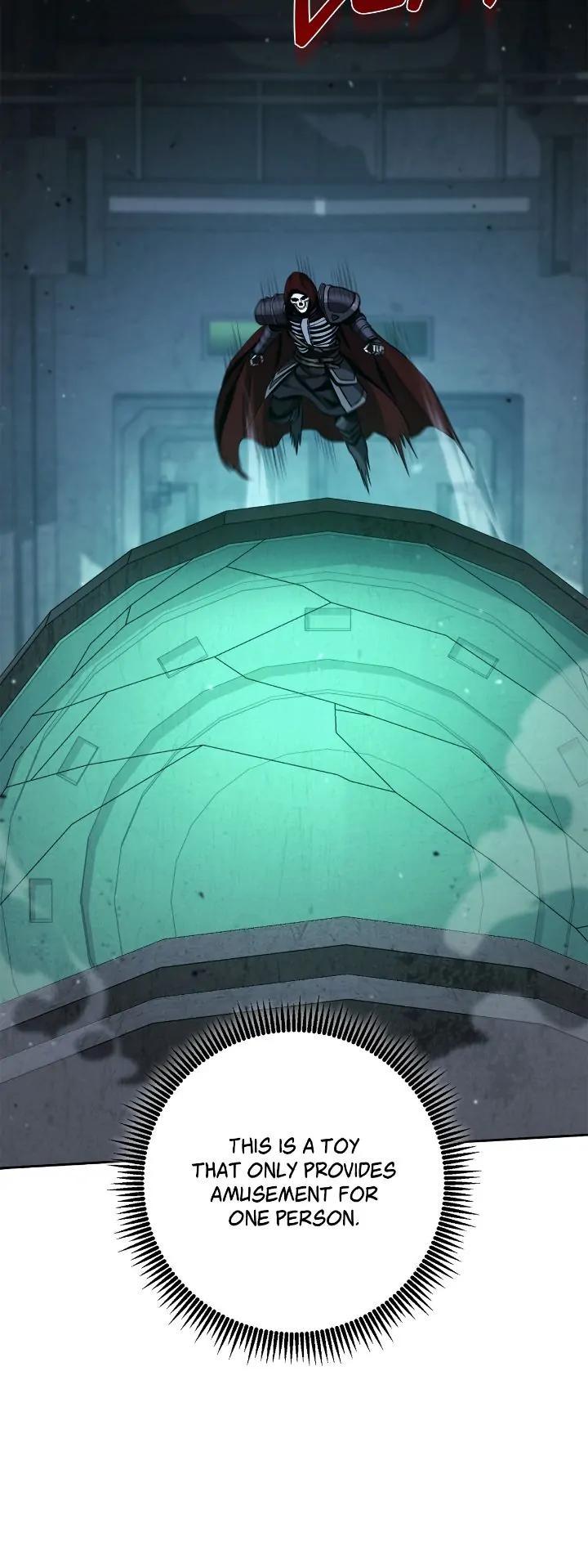 Skeleton Soldier Couldn't Protect the Dungeon Chap 282 - Next Chap 283