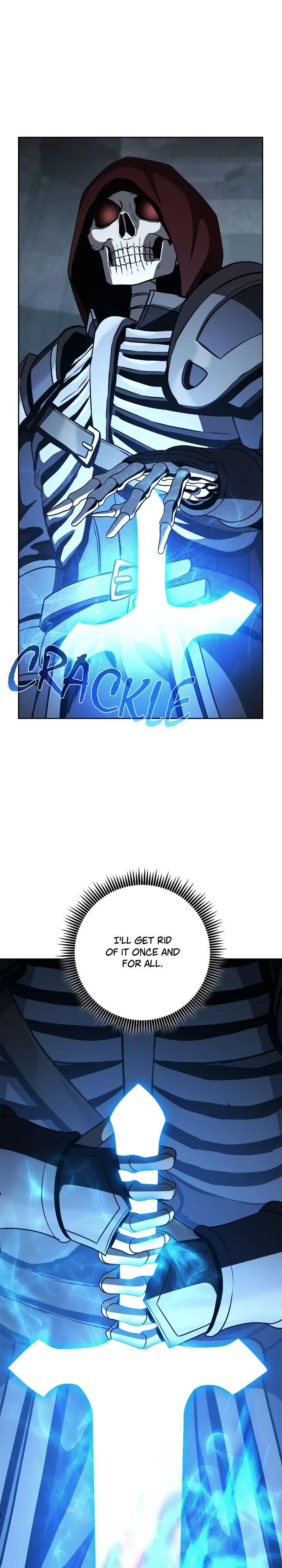 Skeleton Soldier Couldn't Protect the Dungeon Chap 282 - Next Chap 283