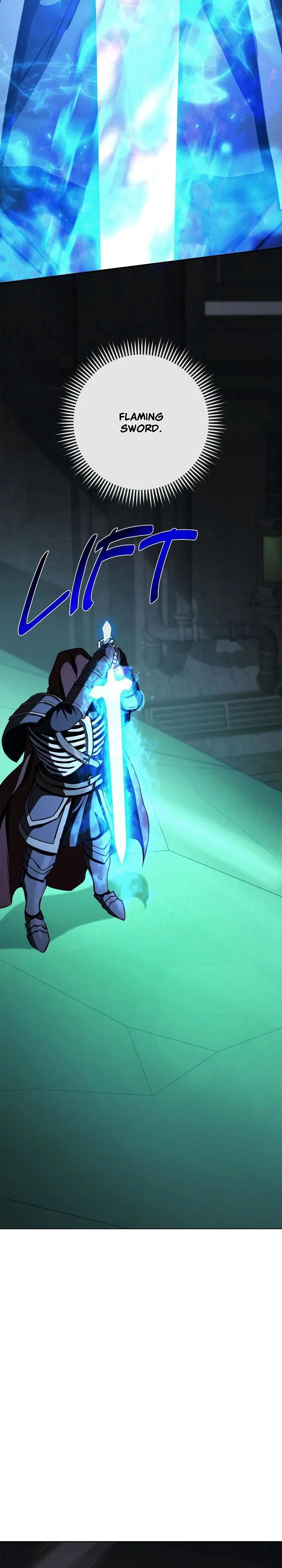 Skeleton Soldier Couldn't Protect the Dungeon Chap 282 - Next Chap 283