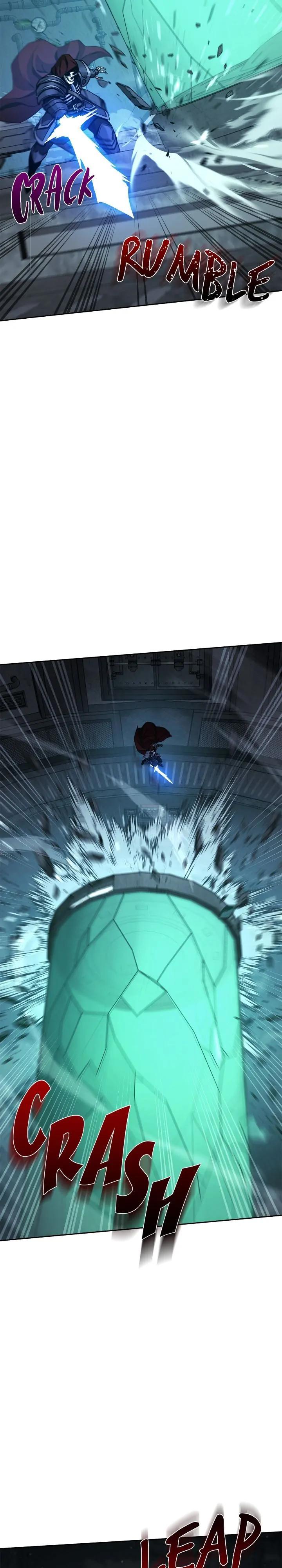 Skeleton Soldier Couldn't Protect the Dungeon Chap 282 - Next Chap 283