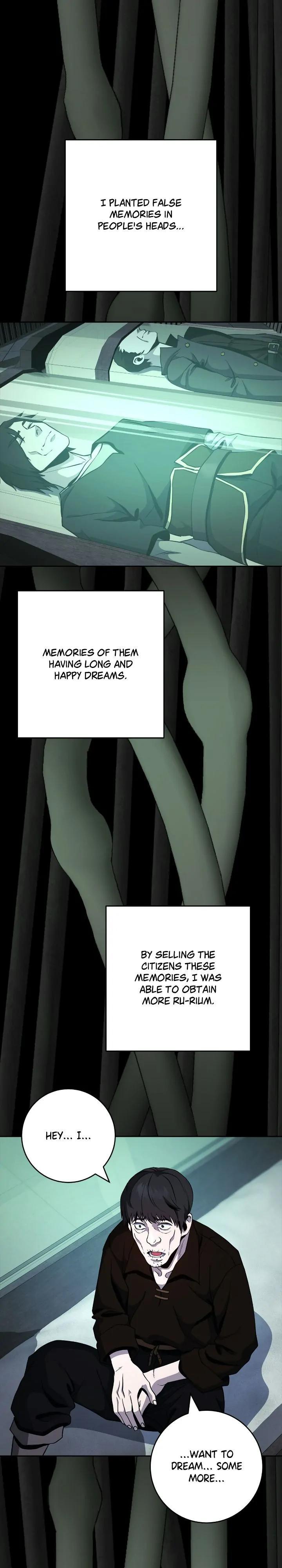 Skeleton Soldier Couldn't Protect the Dungeon Chap 282 - Next Chap 283