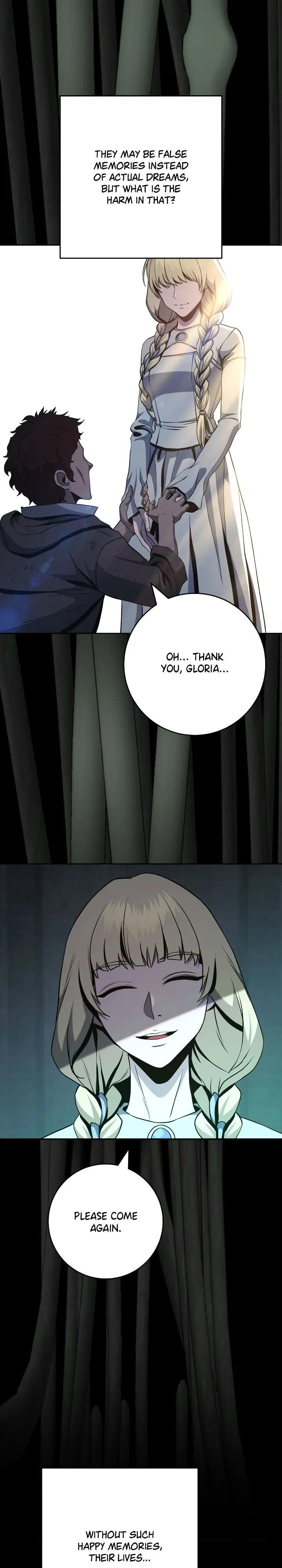 Skeleton Soldier Couldn't Protect the Dungeon Chap 282 - Next Chap 283