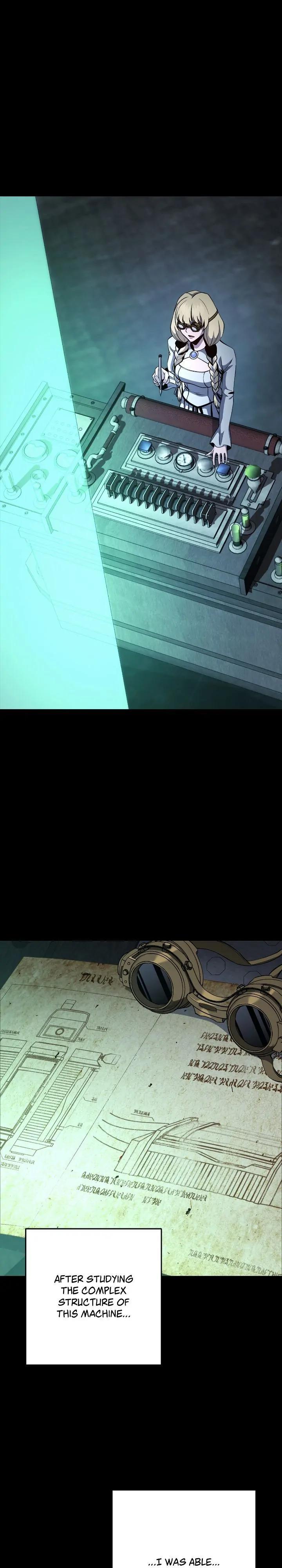 Skeleton Soldier Couldn't Protect the Dungeon Chap 282 - Next Chap 283