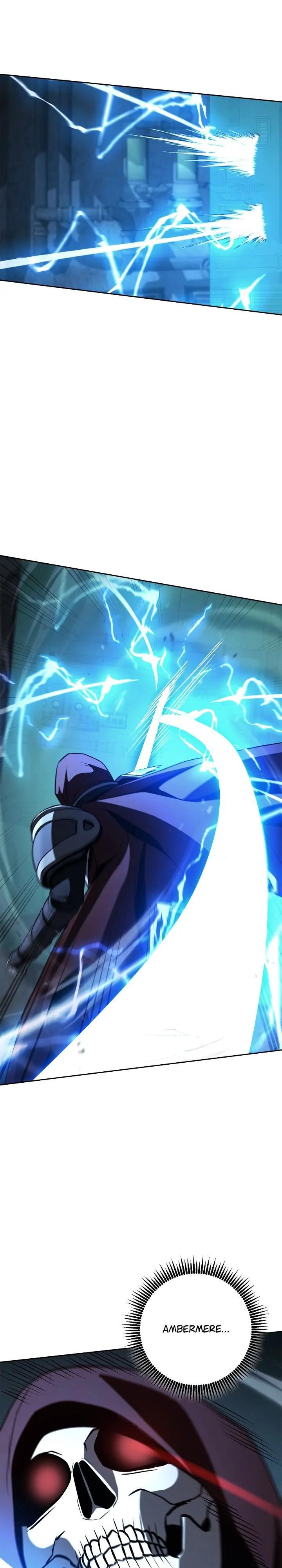 Skeleton Soldier Couldn't Protect the Dungeon Chap 282 - Next Chap 283