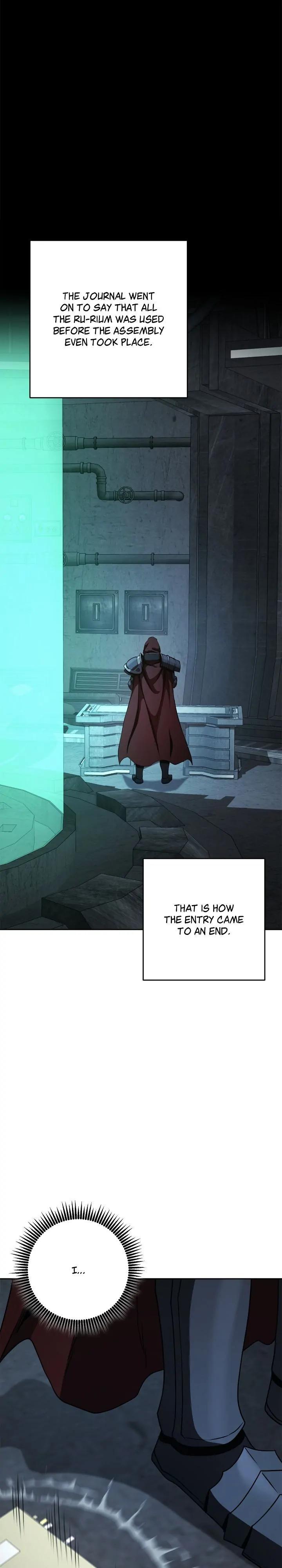 Skeleton Soldier Couldn't Protect the Dungeon Chap 282 - Next Chap 283