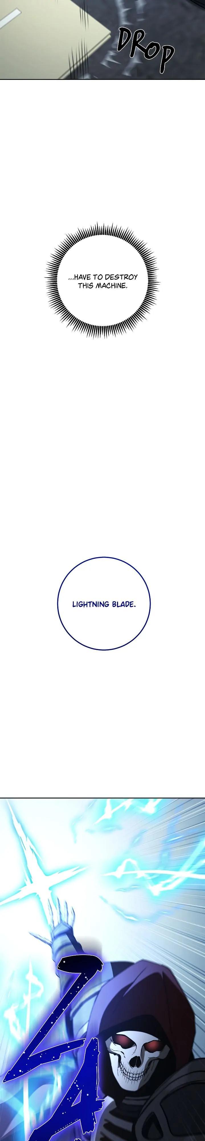 Skeleton Soldier Couldn't Protect the Dungeon Chap 282 - Next Chap 283