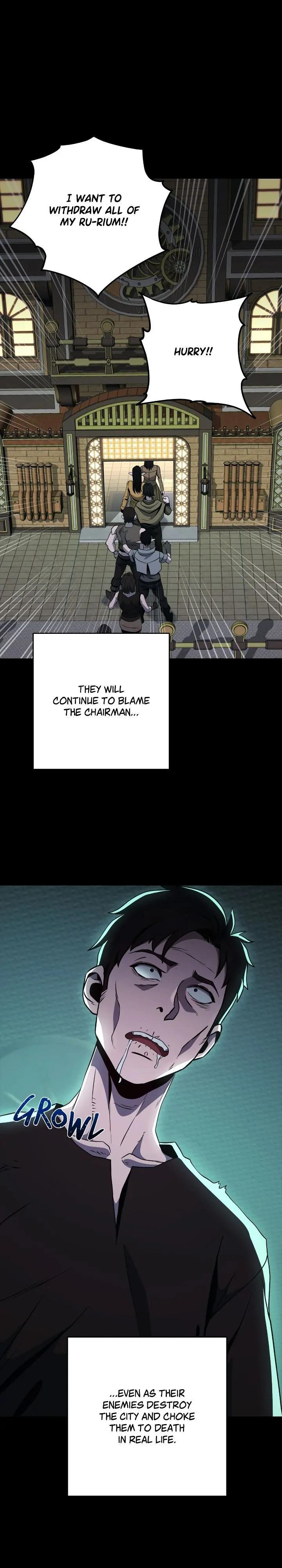 Skeleton Soldier Couldn't Protect the Dungeon Chap 282 - Next Chap 283