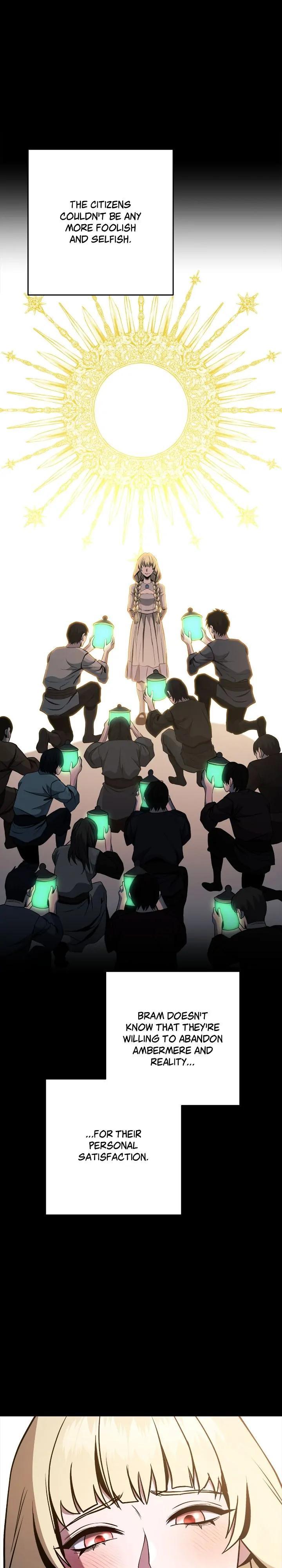 Skeleton Soldier Couldn't Protect the Dungeon Chap 282 - Next Chap 283