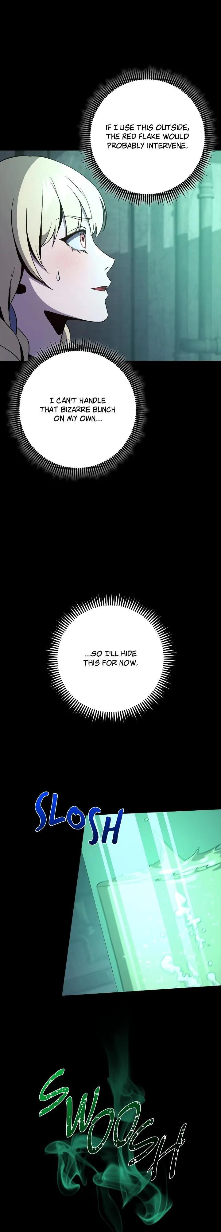 Skeleton Soldier Couldn't Protect the Dungeon Chap 282 - Next Chap 283