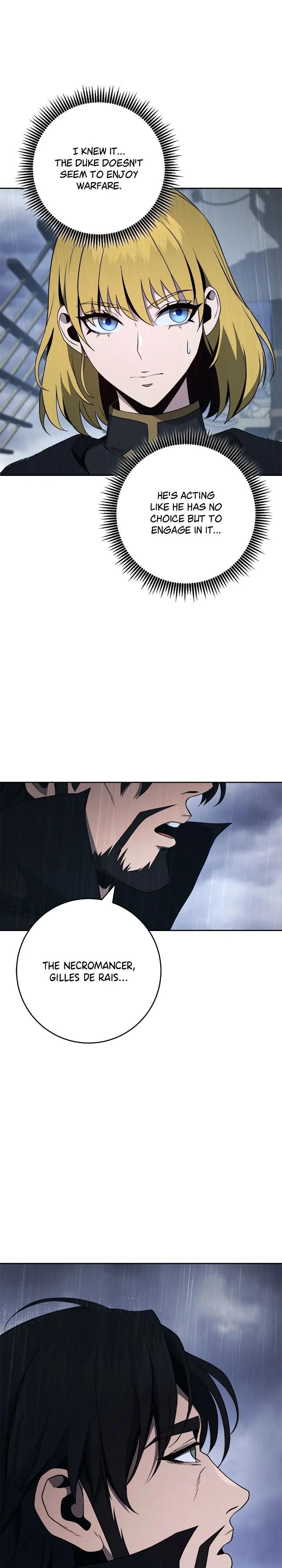 Skeleton Soldier Couldn't Protect the Dungeon Chap 283 - Next Chap 284