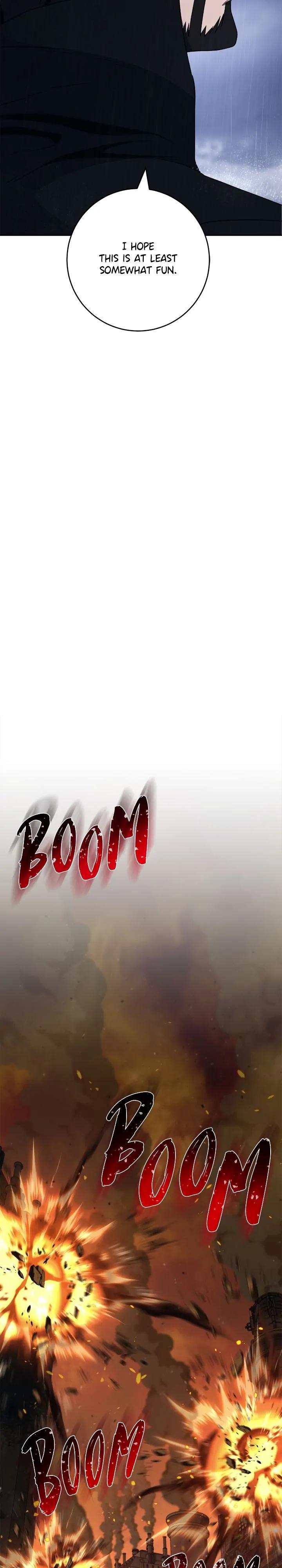 Skeleton Soldier Couldn't Protect the Dungeon Chap 283 - Next Chap 284