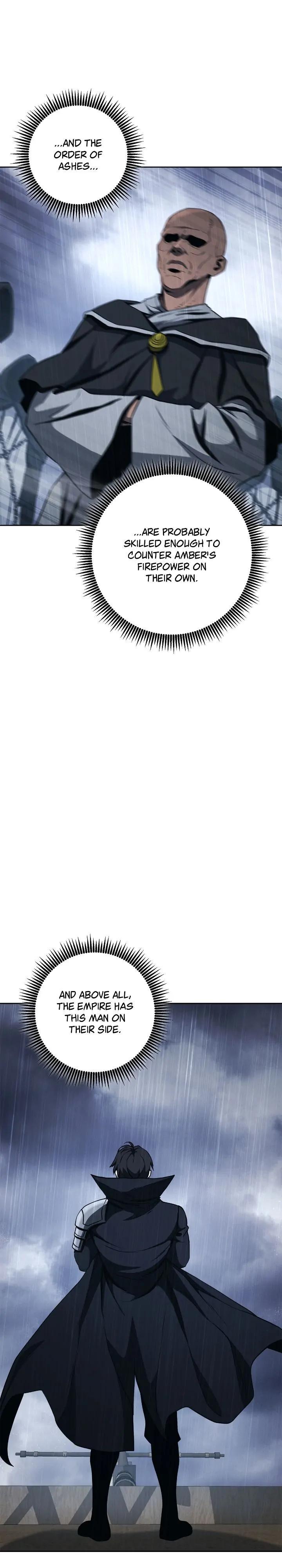 Skeleton Soldier Couldn't Protect the Dungeon Chap 283 - Next Chap 284