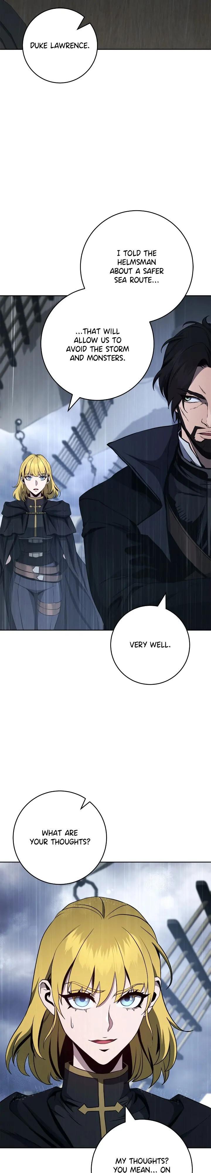 Skeleton Soldier Couldn't Protect the Dungeon Chap 283 - Next Chap 284