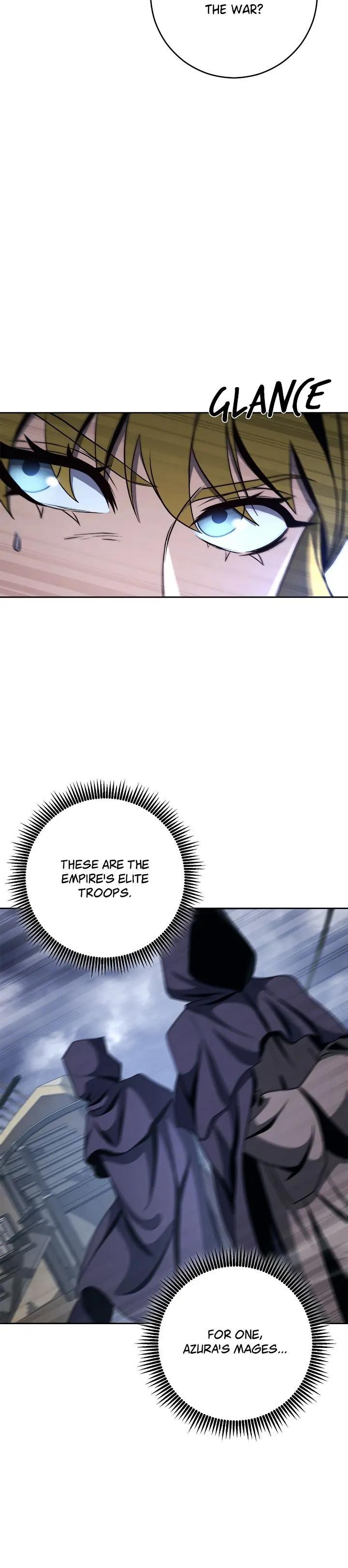 Skeleton Soldier Couldn't Protect the Dungeon Chap 283 - Next Chap 284