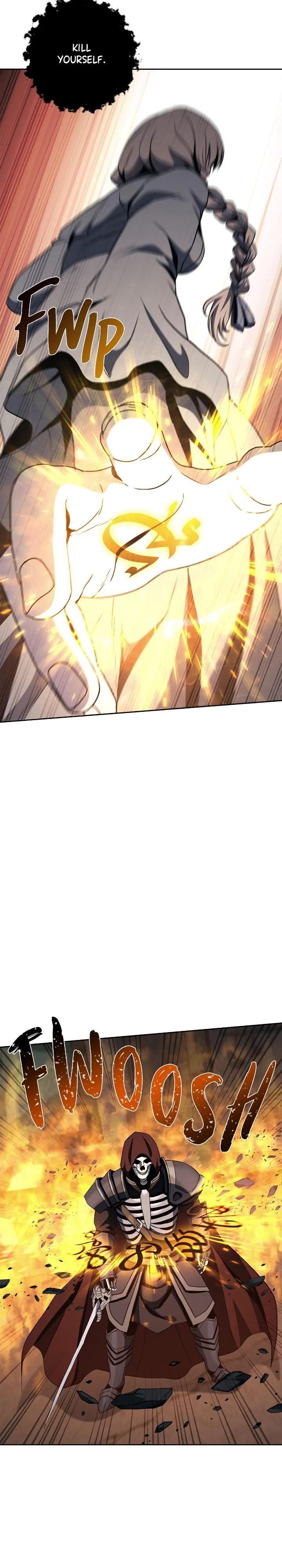 Skeleton Soldier Couldn't Protect the Dungeon Chap 283 - Next Chap 284