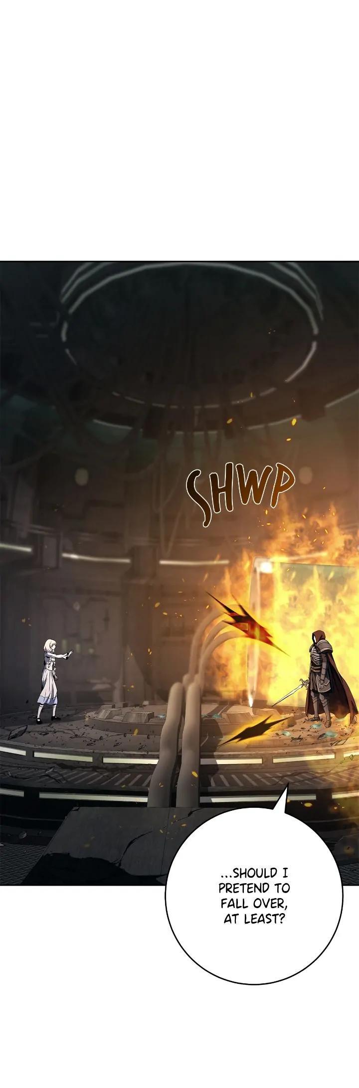 Skeleton Soldier Couldn't Protect the Dungeon Chap 283 - Next Chap 284