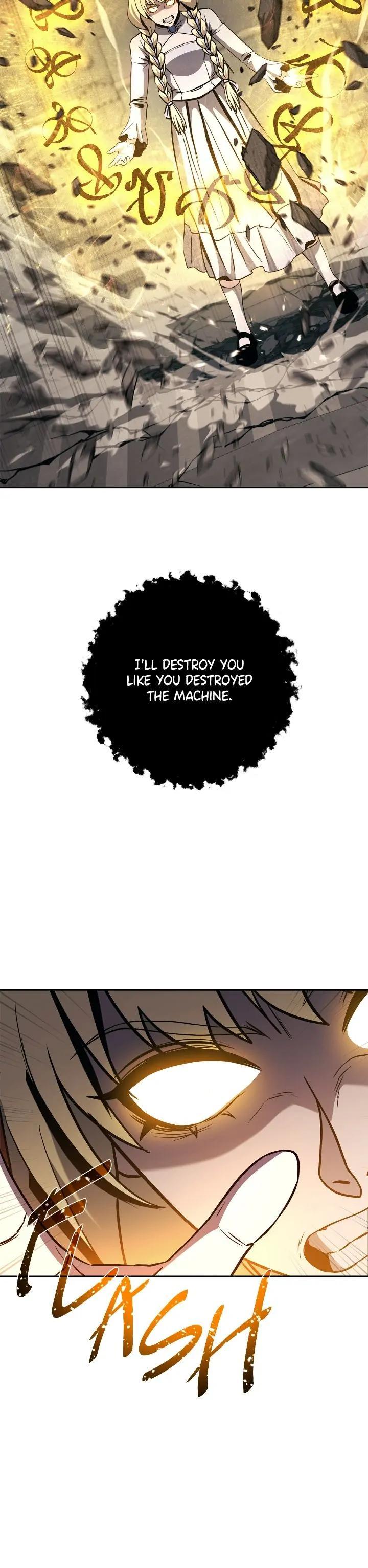 Skeleton Soldier Couldn't Protect the Dungeon Chap 283 - Next Chap 284