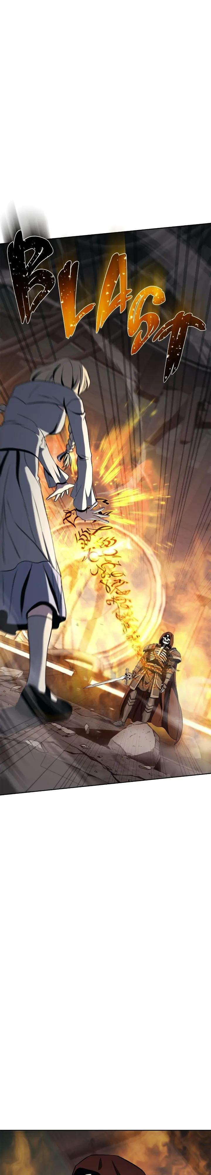 Skeleton Soldier Couldn't Protect the Dungeon Chap 283 - Next Chap 284