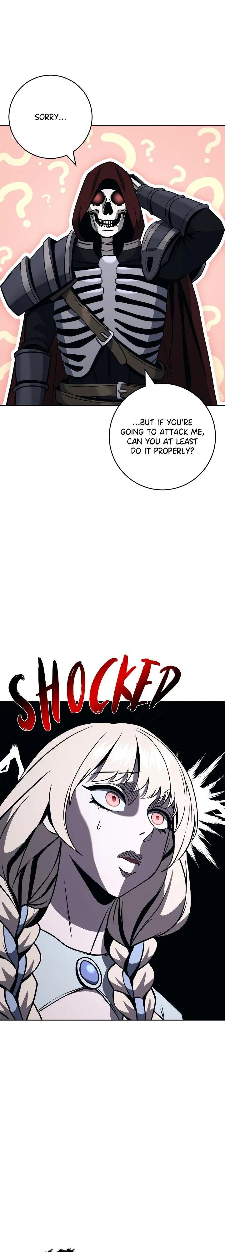 Skeleton Soldier Couldn't Protect the Dungeon Chap 283 - Next Chap 284