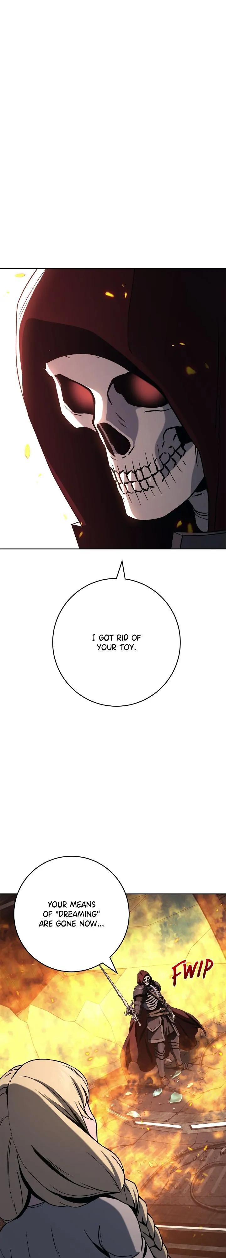 Skeleton Soldier Couldn't Protect the Dungeon Chap 283 - Next Chap 284