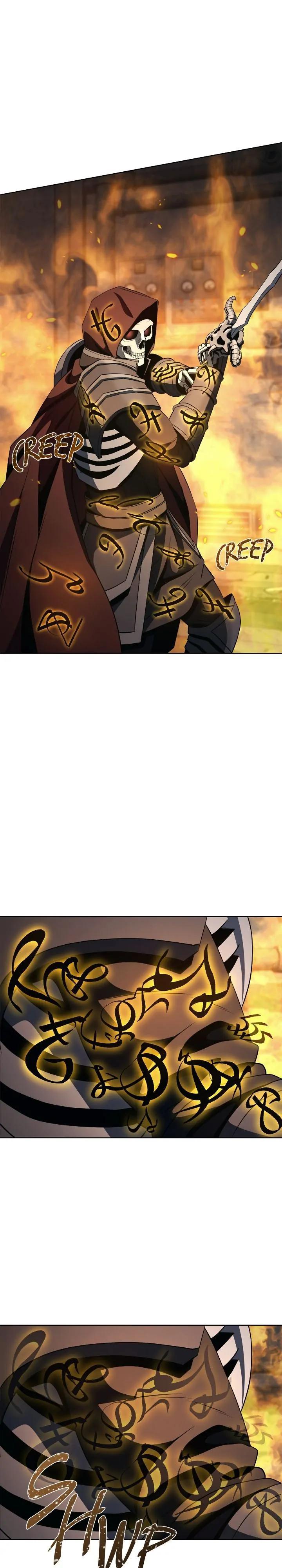 Skeleton Soldier Couldn't Protect the Dungeon Chap 283 - Next Chap 284