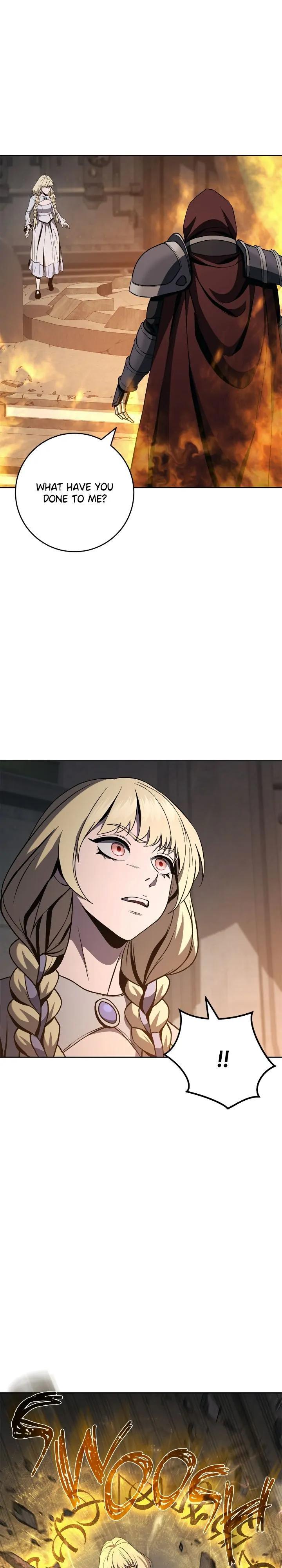 Skeleton Soldier Couldn't Protect the Dungeon Chap 283 - Next Chap 284