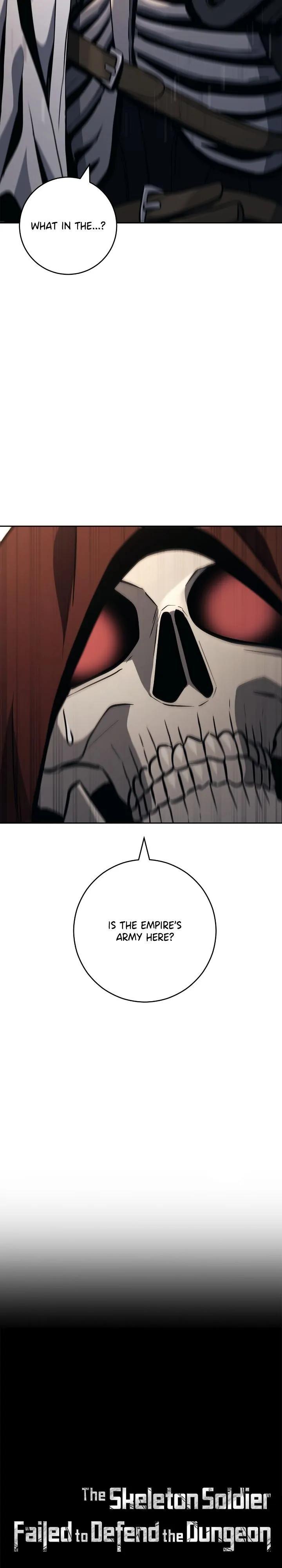 Skeleton Soldier Couldn't Protect the Dungeon Chap 283 - Next Chap 284