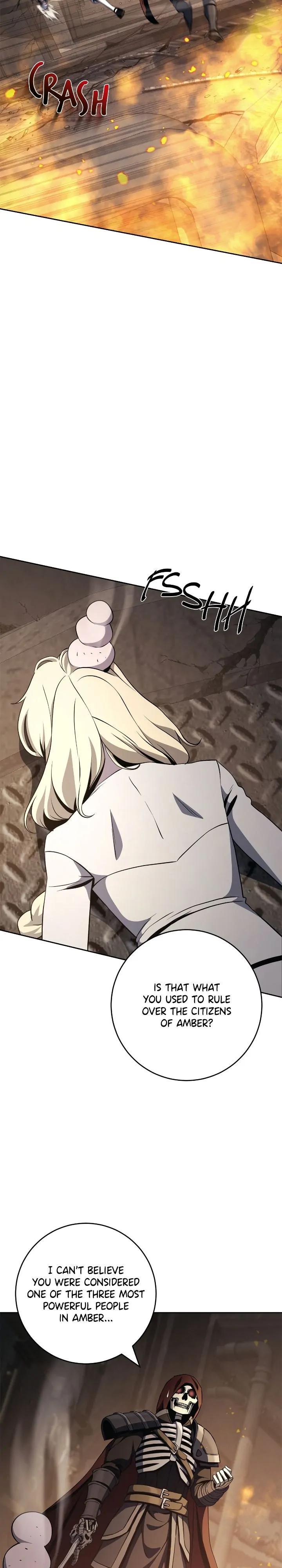 Skeleton Soldier Couldn't Protect the Dungeon Chap 283 - Next Chap 284