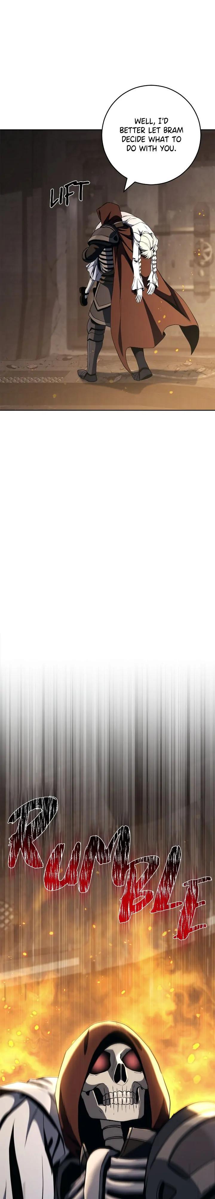 Skeleton Soldier Couldn't Protect the Dungeon Chap 283 - Next Chap 284