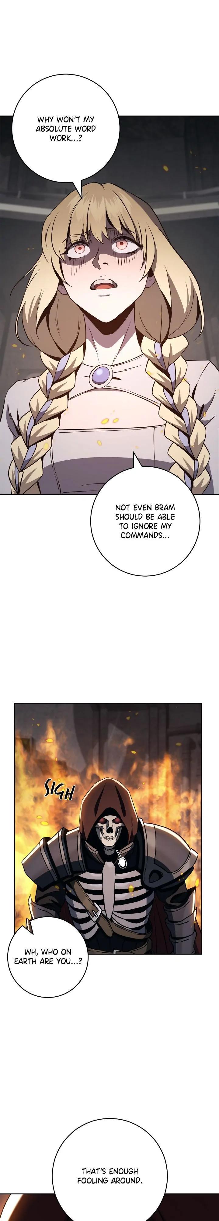 Skeleton Soldier Couldn't Protect the Dungeon Chap 283 - Next Chap 284